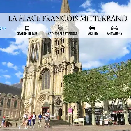 Chic & Elegant - Au Coeur De La * Lisieux