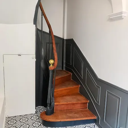 Chic & Elegant - Au Coeur De La Historique Apartment *