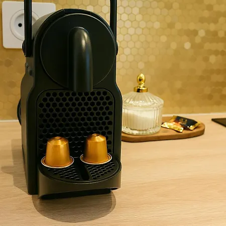 Apartment Chic & Elegant - Au Coeur De La *