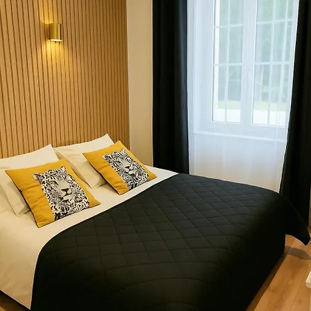 Apartment Chic & Elegant - Au Coeur De La Historique Lisieux