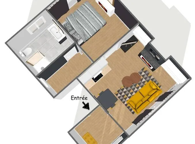 Chic & Elegant - Au Coeur De La Lisieux