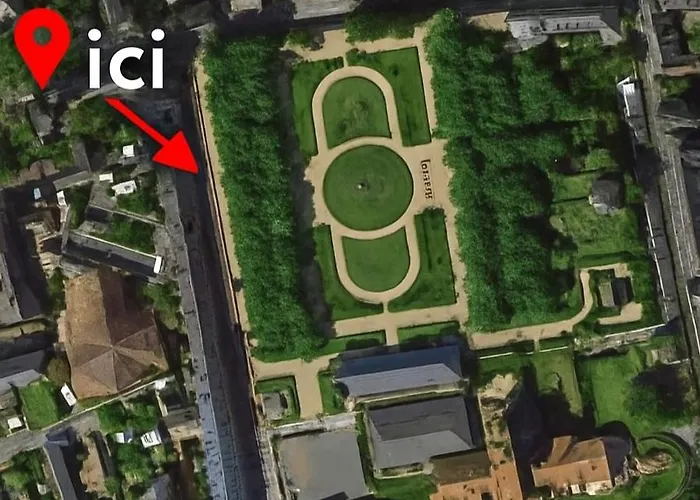 Lejlighed Chic & Elegant - Au Coeur De La Lisieux