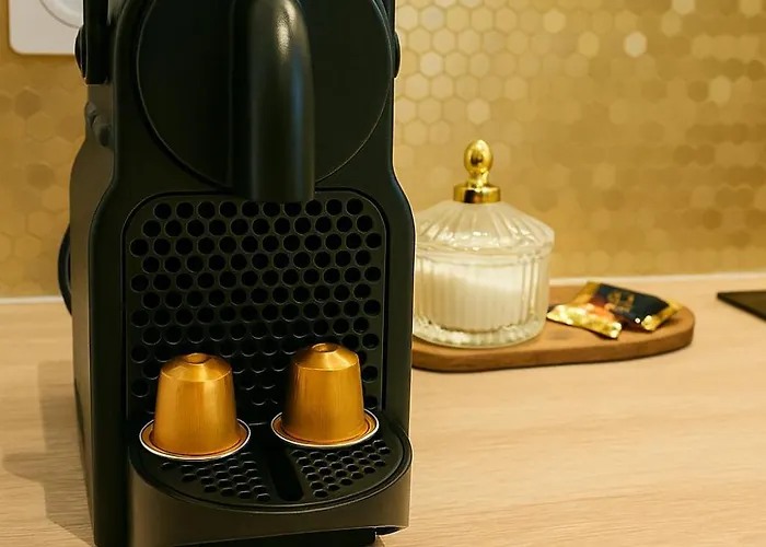 Lejlighed Chic & Elegant - Au Coeur De La *