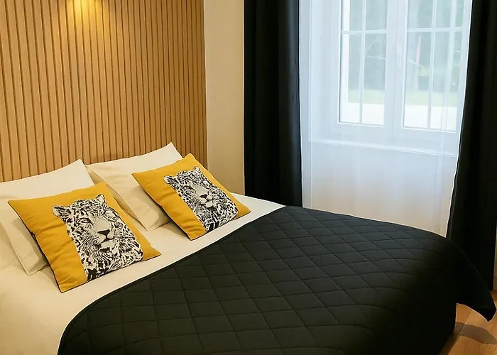 Lejlighed Chic & Elegant - Au Coeur De La Lisieux