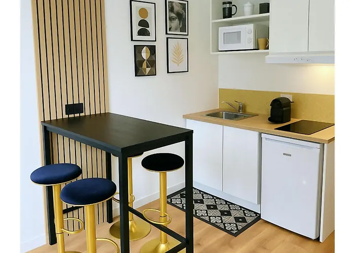 Lejlighed Chic & Elegant - Au Coeur De La